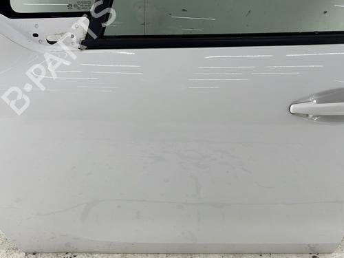 Left front door PEUGEOT 208 I (CA_, CC_) 1.2 VTI 82 | BP29852884C2