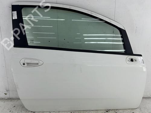 Used Right front door FIAT GRANDE PUNTO (199_) 1.3 D Multijet (75 hp) 28471194