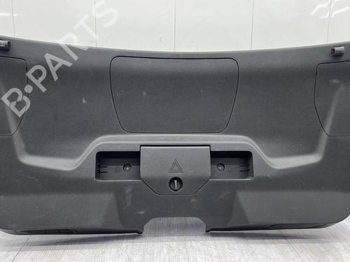 Bagasjeromsbekledning PEUGEOT 3008 II SUV (MC_, MR_, MJ_, M4_) 1.5 BlueHDi 130 (131 hp) 32062016