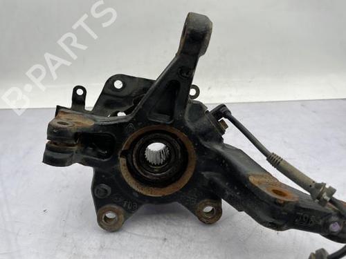 Left front steering knuckle RENAULT CLIO IV (BH_) 1.5 dCi 90 | BP23742536M25 