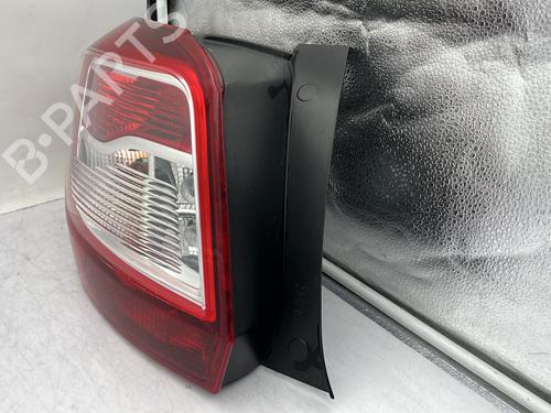 Left taillight DACIA SANDERO II TCe 90 (B8M1, B8MA, B8AC) | BP33569359C34 - Image 8