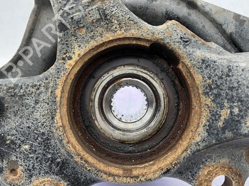 Used Left front steering knuckle Left front steering knuckle OPEL CORSA E (X15) 1.4 (08, 68) (90 hp) 23684350 23684350