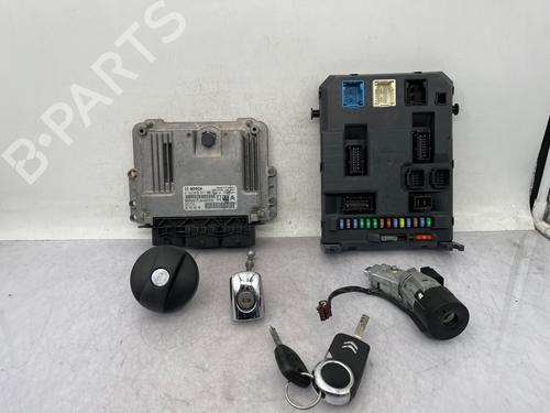 Electronic module CITROËN DS3 (SA_) 1.6 HDi 90 | BP40222654M83 - Image 9