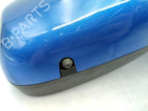Right mirror RENAULT CLIO III (BR0/1, CR0/1) 1.2 16V (BR02, BR0J, BR11, CR02, CR0J, CR11) | BP23753372C27 