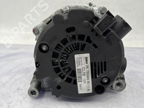 Alternator CITROËN C5 III Break (RW_) 2.2 HDi 200 | BP31054161M7 
