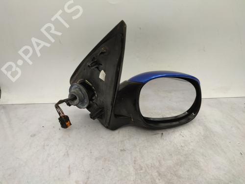 Used Right mirror PEUGEOT 206+ (2L_, 2M_) 1.4 HDi eco 70 (68 hp) 27637153