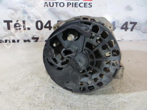Used Alternator Alternator FIAT 500 (312_) 1.4 (312AXC1B, 312CXC1B) (100 hp) 23671472 23671472