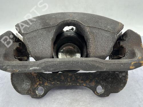 Right front brake caliper PEUGEOT 807 (EB_) 2.0 HDI | BP23740081M104 - Image 3