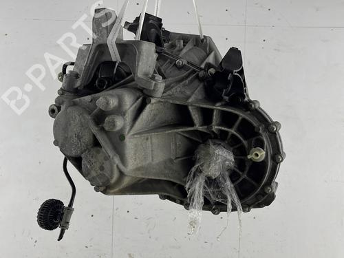 Gearbox RENAULT MEGANE III Hatchback (BZ0/1_, B3_) 1.5 dCi | BP23681921M3 