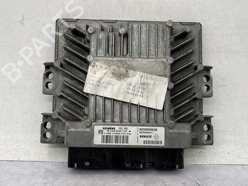 Used Electronic module Electronic module RENAULT SCÉNIC II (JM0/1_) 1.5 dCi (JM1E, JM16) (106 hp) 30876010 30876010