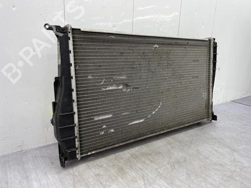 Used Water radiator Water radiator BMW 1 (E87) 118 d (143 hp) 34107619 34107619