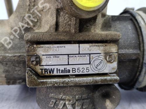 Steering rack FIAT PUNTO (176_) 60 1.2 (176AP, 176AR, 176AQ, 176BB) | BP23719012M22 