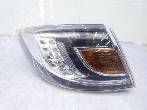 Left taillight MAZDA 6 Hatchback (GH) 2.2 MZR-CD (GH10) | BP23694677C34  - Image 5