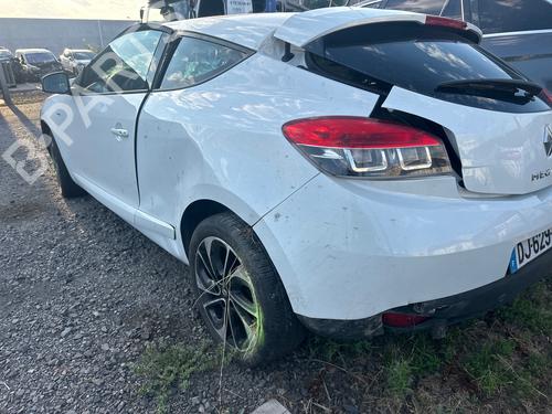 Used Parts RENAULT MEGANE III Coupe (DZ0/1_) 1.6 dCi (DZ00, DZ12, DZ2A, DZ13) 5042895