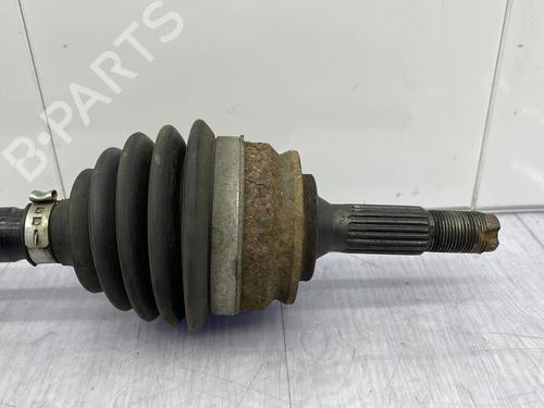 Used Left front driveshaft PEUGEOT 208 I (CA_, CC_) 1.4 HDi (68 hp) 23705237
