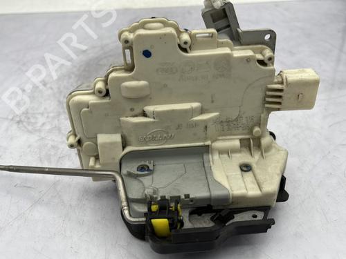 Front right lock AUDI A3 (8P1) 2.0 TDI 16V quattro | BP23754466C97 