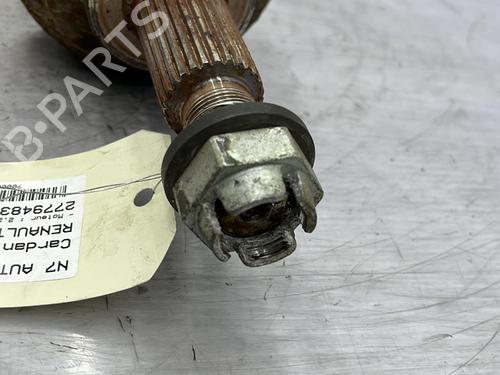 Used Right front driveshaft RENAULT LAGUNA II (BG0/1_) 2.2 dCi (BG0F) (150 hp) 23688443