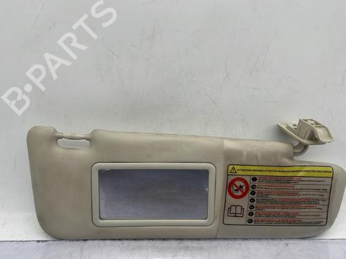 Used Right sun visor FIAT 500 (312_) 1.2 (312AXA1A) (69 hp) 23755546