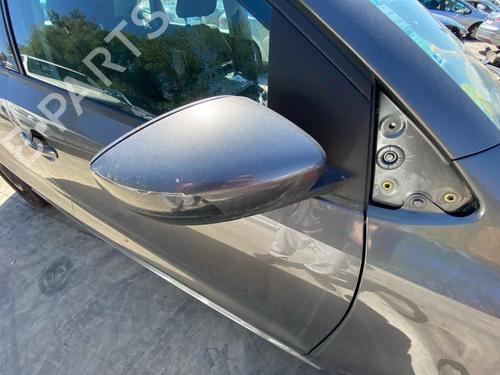 Used Right mirror Right mirror VW POLO V (6R1, 6C1) 1.6 TDI (90 hp) 37744030 37744030