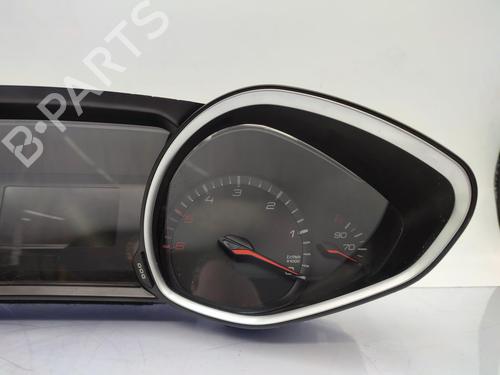 Instrument cluster PEUGEOT 308 II (LB_, LP_, LW_, LH_, L3_) 1.6 HDi | BP23712543C47 