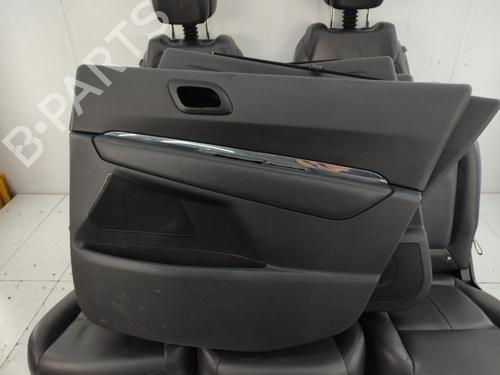 Seats set PEUGEOT 5008 (0U_, 0E_) 2.0 HDi | BP23710024C78 