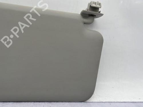 Left sun visor NISSAN MICRA V (K14) 0.9 IG-T | BP23753144I1 - Image 6