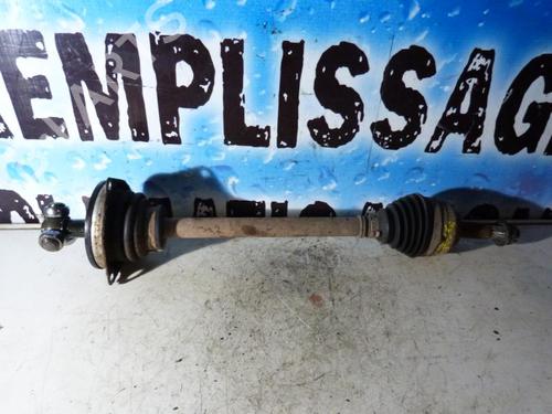 Used Left front driveshaft RENAULT KANGOO (KC0/1_) 1.5 dCi (57 hp) 23690699