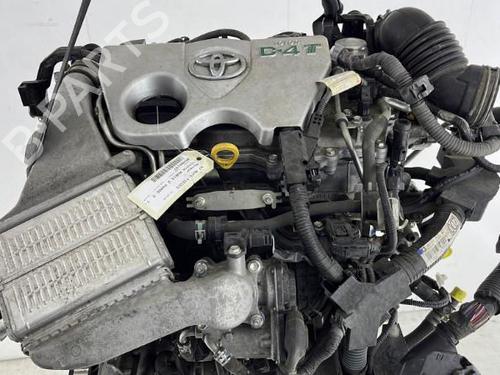 Used Engine Engine TOYOTA AURIS (_E18_) 1.2 (NRE185_, NRE185R) (116 hp) 23751746 23751746