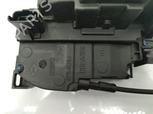 Front left lock RENAULT MEGANE III Hatchback (BZ0/1_, B3_) 1.5 dCi (BZ09, BZ0D, BZ1W, BZ29, BZ14) | BP23755745C98 