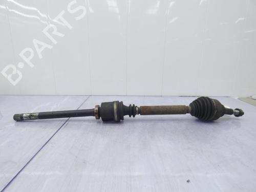 Right front driveshaft RENAULT LAGUNA II (BG0/1_) 1.9 dCi | BP23696499M39 