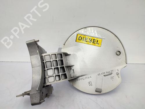 Fuel flap PEUGEOT 307 (3A/C) 1.6 HDi 110 | BP23676304C131 