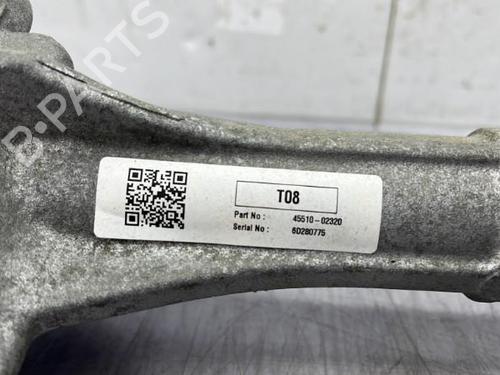 Used Steering rack Steering rack TOYOTA AURIS (_E18_) 1.2 (NRE185_, NRE185R) (116 hp) 23751732 23751732