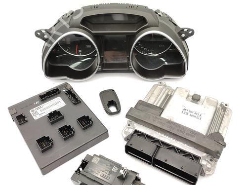 Used Electronic module AUDI A5 (8T3) 2.7 TDI (190 hp) 23721069