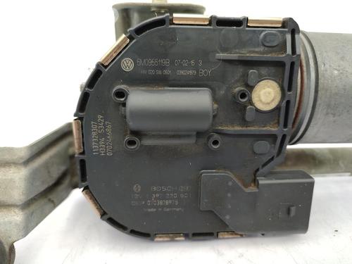 Front wiper motor VW GOLF PLUS V (5M1, 521) 2.0 TDI | BP23706726M29 - Image 5