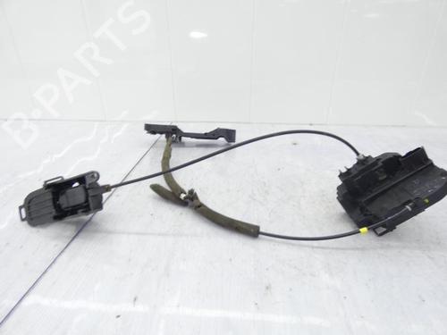 Front right lock NISSAN MICRA III (K12) 1.5 dCi | BP23672174C97 