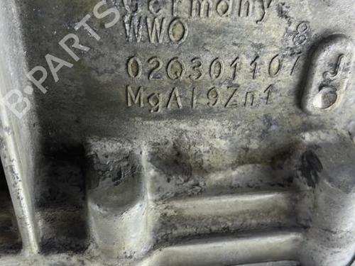 Gearbox VW GOLF VI (5K1) 2.0 TDI | BP23756343M3 