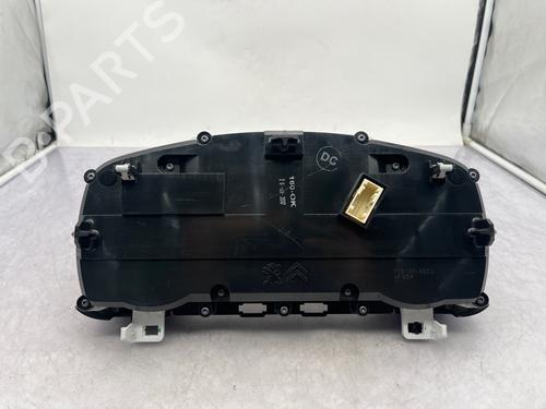 Instrument cluster CITROËN C3 III (SX) 1.6 BlueHDi 75 | BP37265118C47 - Image 4