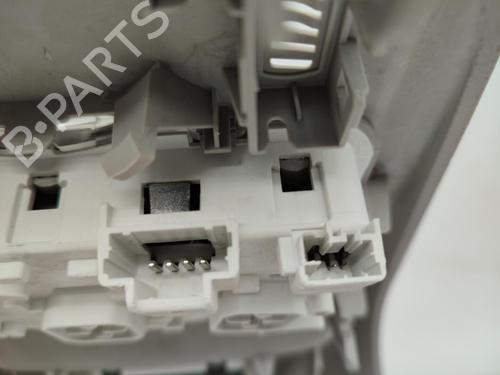 Interior roof light CITROËN C4 II (NC_) 1.6 HDi 110 | BP23709122I8