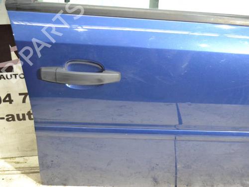 Right front door OPEL VECTRA C (Z02) 2.2 DTI 16V (F69) | BP23665917C3 