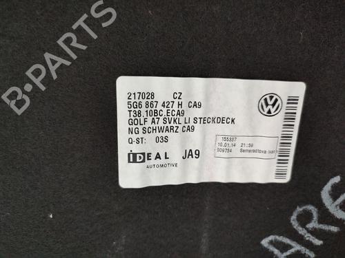 Other VW GOLF VII (5G1, BQ1, BE1, BE2) 1.2 TSI | BP26577139O1