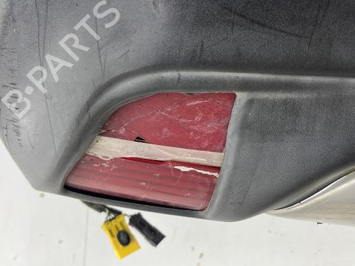 Rear bumper PEUGEOT 2008 I (CU_) 1.6 HDi | BP29115329C8