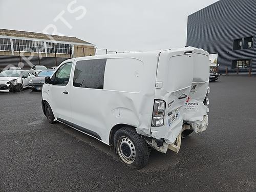 Left front steering knuckle PEUGEOT EXPERT Van (V_) 1.6 BlueHDi 115 | BP23750158M25  - Image 22