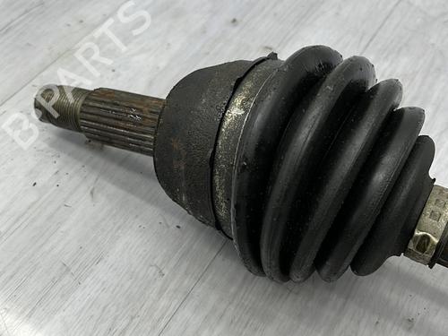 Used Left front driveshaft Left front driveshaft FORD KA (RB_) 1.3 i (60 hp) 23687704 23687704