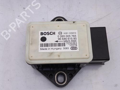 Used Control unit PEUGEOT 308 SW I (4E_, 4H_) 1.6 HDi (112 hp) 24363971