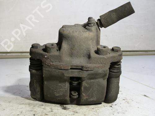 Left front brake caliper RENAULT TWINGO II (CN0_) 1.2 (CN0D) | BP23691105M105  - Image 5
