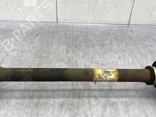 Left front driveshaft KIA RIO III (UB) 1.2 CVVT | BP23752406M38  - Image 5