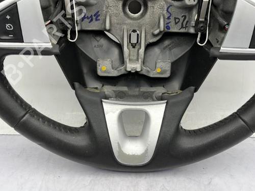 Steering wheel RENAULT MEGANE III Hatchback (BZ0/1_, B3_) 1.5 dCi (BZ09, BZ0D, BZ1W, BZ29, BZ14) | BP23753712C49 - Image 8