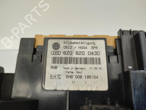 Climate control AUDI A2 (8Z0) 1.6 FSI | BP23720327I5  - Image 6