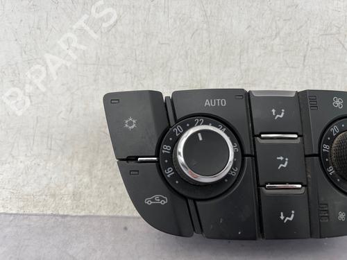 Climate control OPEL MERIVA B MPV (S10) 1.7 CDTI (75) | BP36401131I5 - Image 3