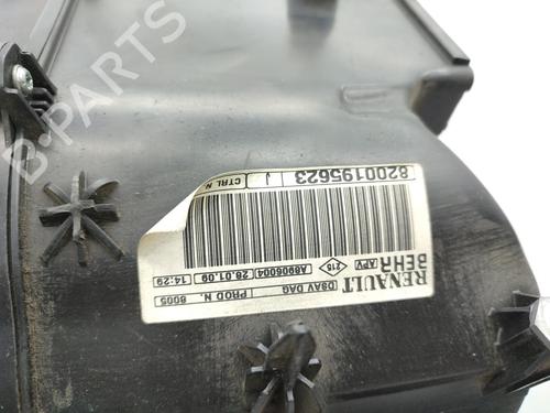 Used Heater matrix box Heater matrix box OPEL MOVANO A Van (X70) 2.5 CDTI (FD) (101 hp) 23721493 23721493